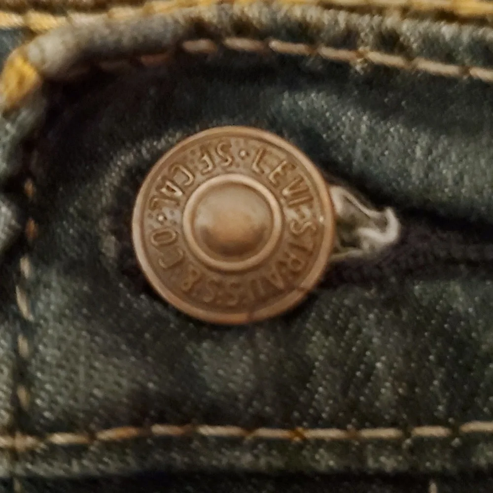Levi's 511 Water<Less Men's Jeans - Size 30W X 30L